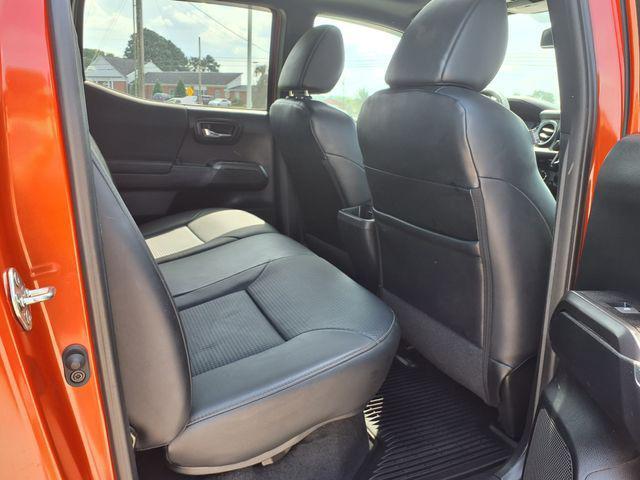 used 2018 Toyota Tacoma car, priced at $28,981