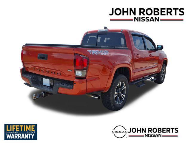 used 2018 Toyota Tacoma car, priced at $28,981