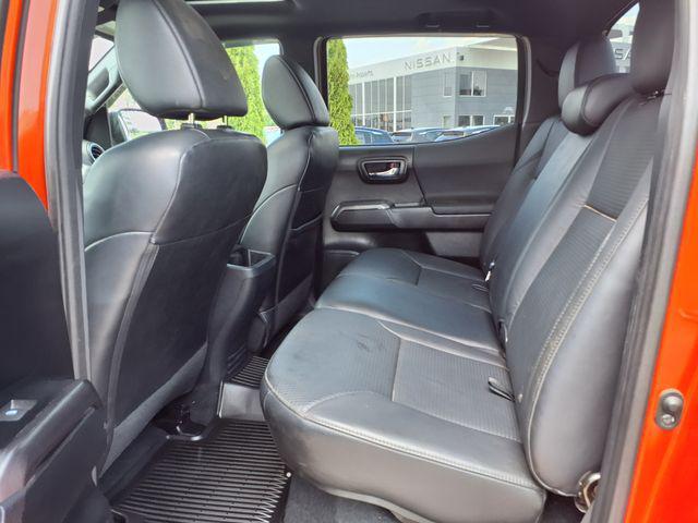 used 2018 Toyota Tacoma car, priced at $28,981