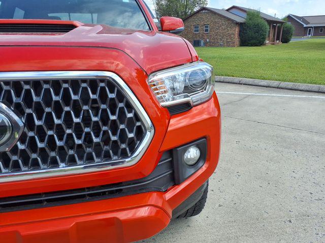 used 2018 Toyota Tacoma car, priced at $28,981
