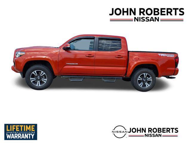 used 2018 Toyota Tacoma car, priced at $28,981