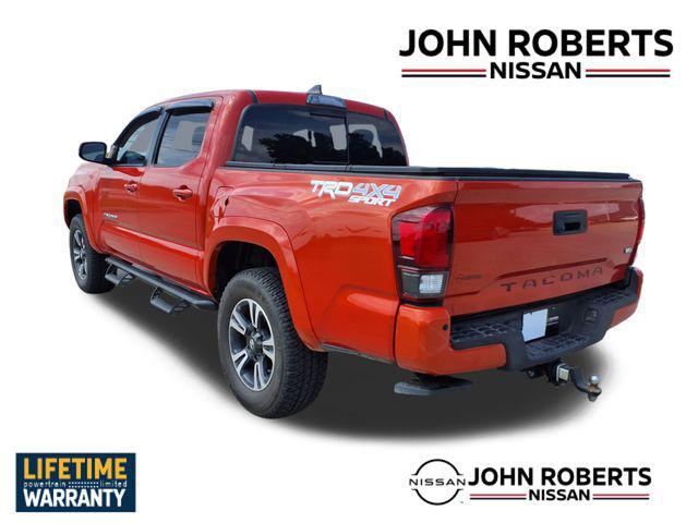 used 2018 Toyota Tacoma car, priced at $28,981