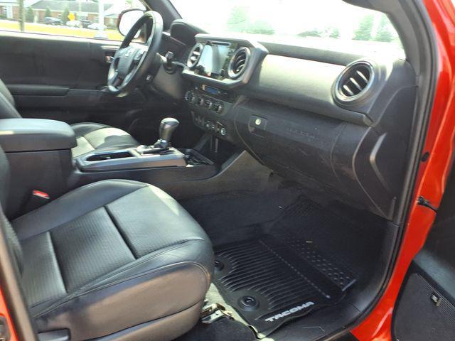 used 2018 Toyota Tacoma car, priced at $28,981