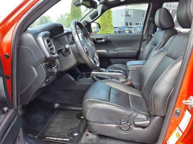 used 2018 Toyota Tacoma car, priced at $28,981