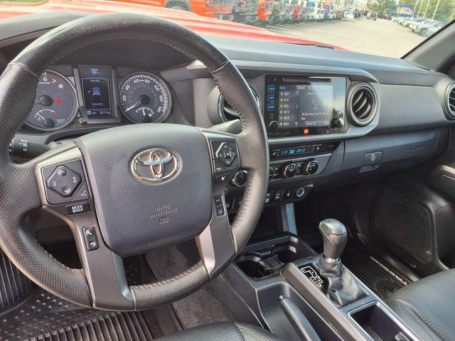 used 2018 Toyota Tacoma car, priced at $28,981