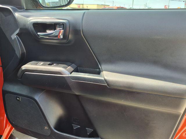 used 2018 Toyota Tacoma car, priced at $28,981