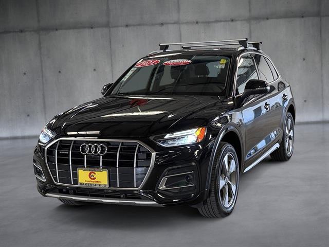 used 2024 Audi Q5 car, priced at $38,463