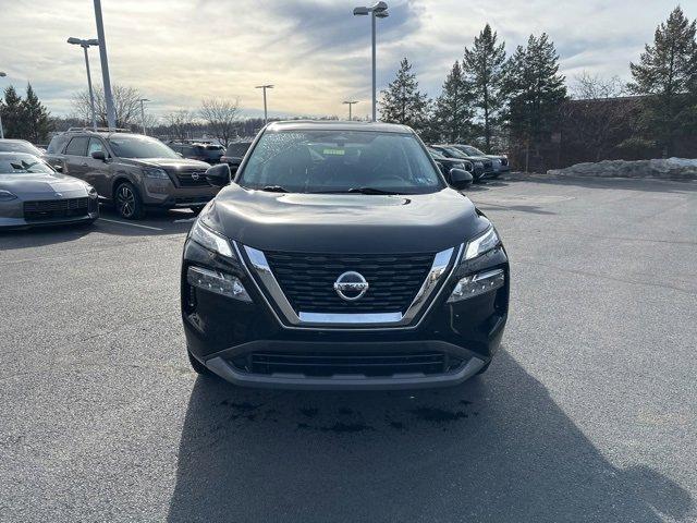 used 2021 Nissan Rogue car, priced at $21,000