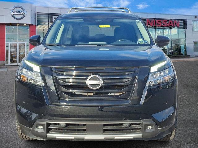 used 2023 Nissan Pathfinder car, priced at $32,900