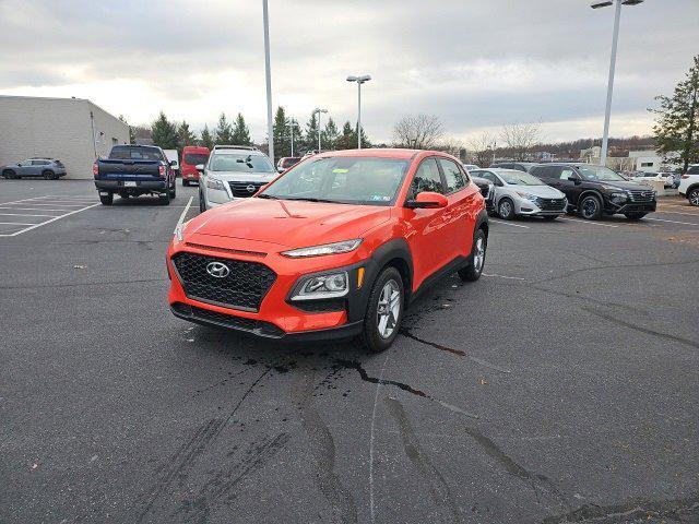 used 2020 Hyundai Kona car, priced at $15,600