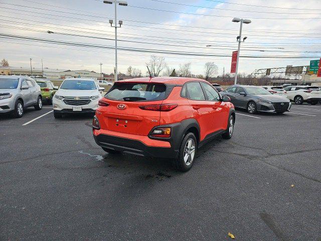 used 2020 Hyundai Kona car, priced at $15,600