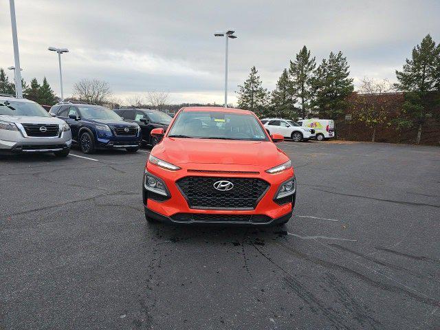 used 2020 Hyundai Kona car, priced at $15,600