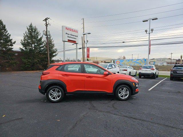 used 2020 Hyundai Kona car, priced at $15,600