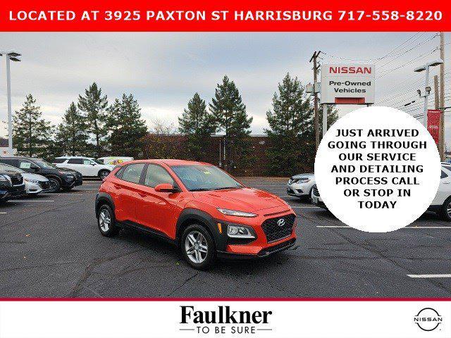 used 2020 Hyundai Kona car, priced at $15,600