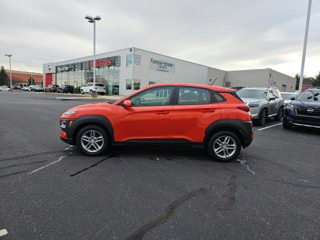 used 2020 Hyundai Kona car, priced at $15,600