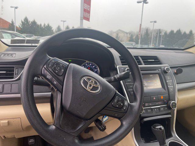 used 2016 Toyota Camry Hybrid car, priced at $17,800