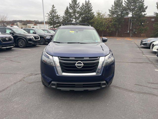 used 2023 Nissan Pathfinder car, priced at $31,990