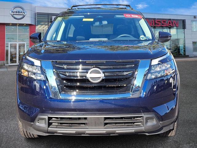 used 2023 Nissan Pathfinder car, priced at $31,580