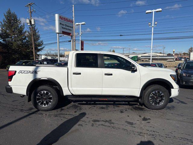 used 2024 Nissan Titan car, priced at $45,000