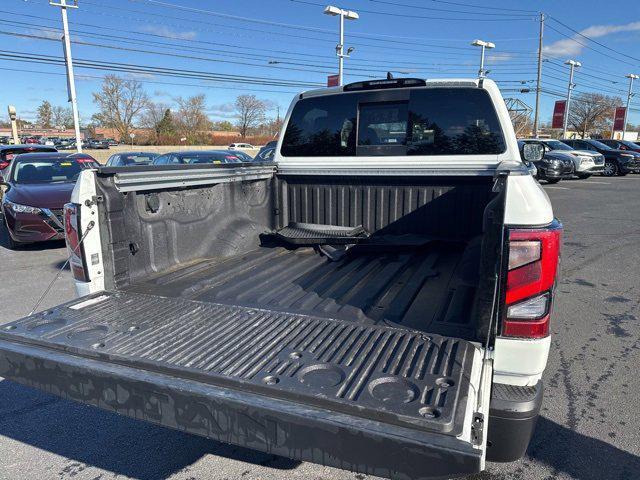 used 2024 Nissan Titan car, priced at $45,000