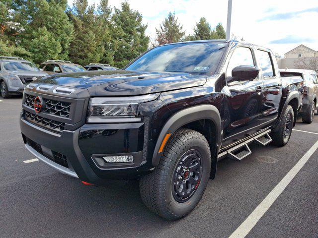 new 2025 Nissan Frontier car, priced at $46,750