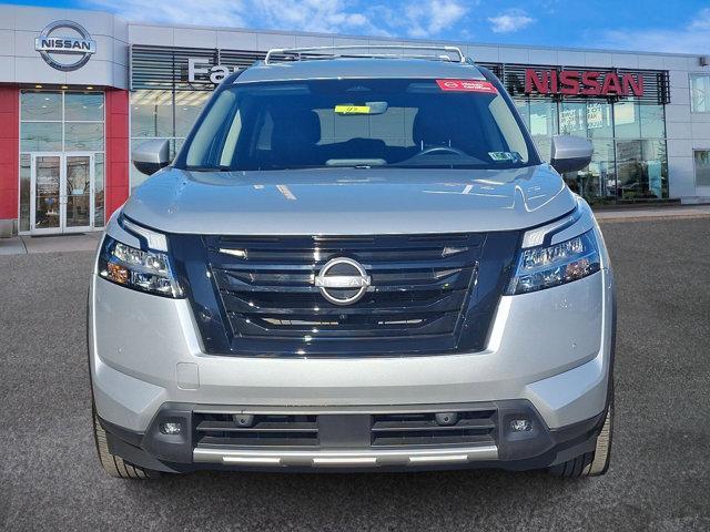 used 2023 Nissan Pathfinder car, priced at $33,300