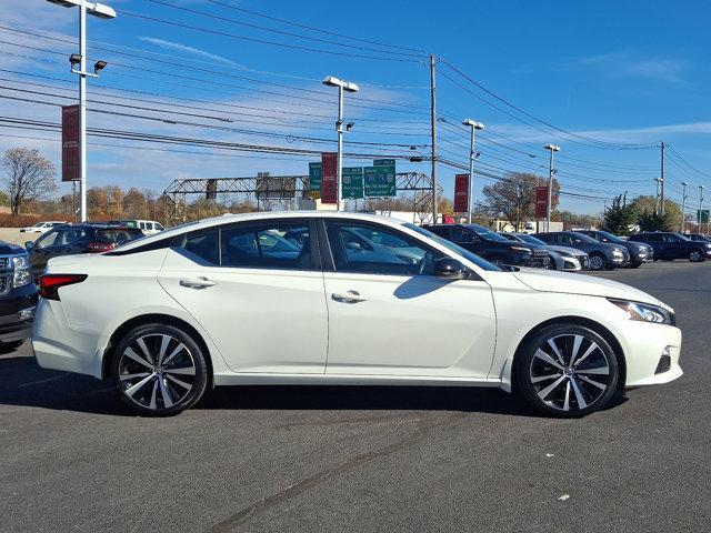 used 2020 Nissan Altima car, priced at $18,400