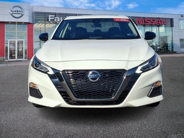 used 2020 Nissan Altima car, priced at $18,400