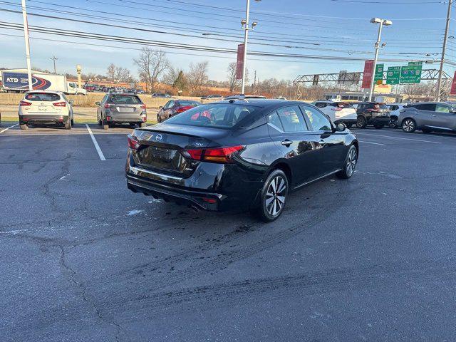 used 2022 Nissan Altima car, priced at $20,600