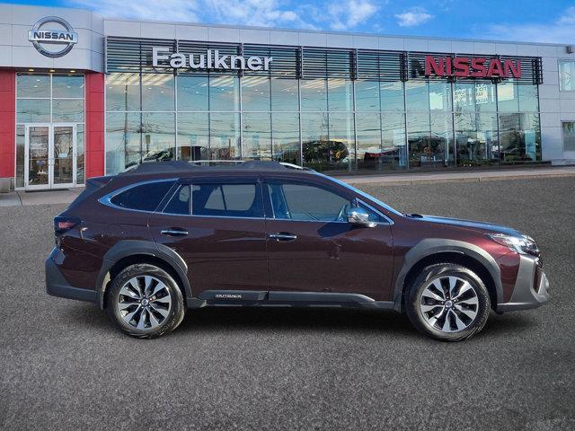 used 2023 Subaru Outback car, priced at $30,200