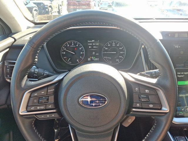 used 2023 Subaru Outback car, priced at $30,200