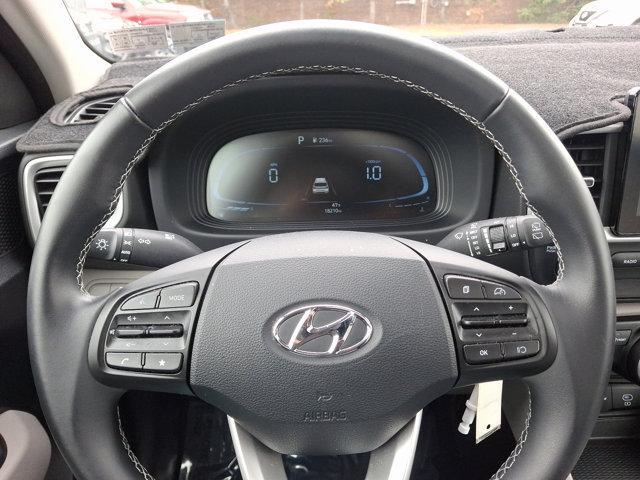 used 2023 Hyundai Venue car, priced at $18,400