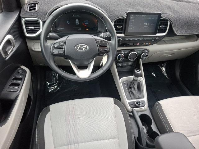 used 2023 Hyundai Venue car, priced at $18,400