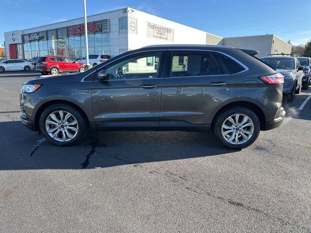 used 2019 Ford Edge car, priced at $16,000