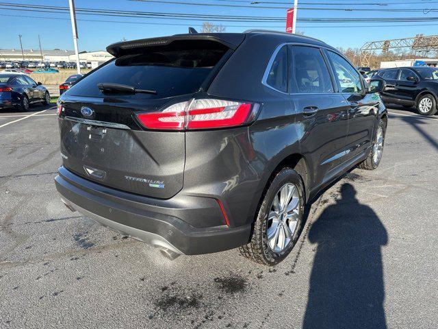 used 2019 Ford Edge car, priced at $16,000