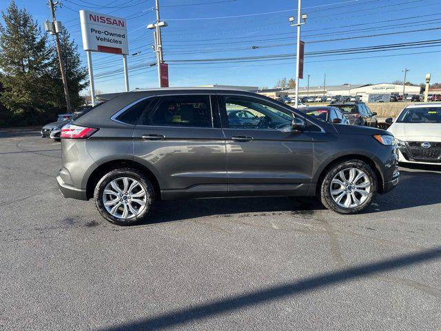 used 2019 Ford Edge car, priced at $16,000