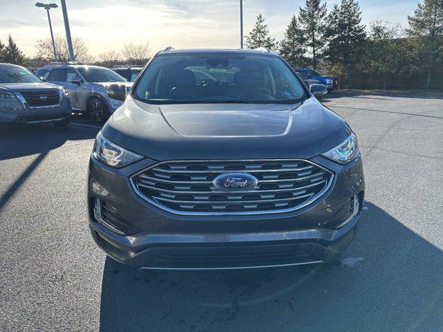 used 2019 Ford Edge car, priced at $16,000