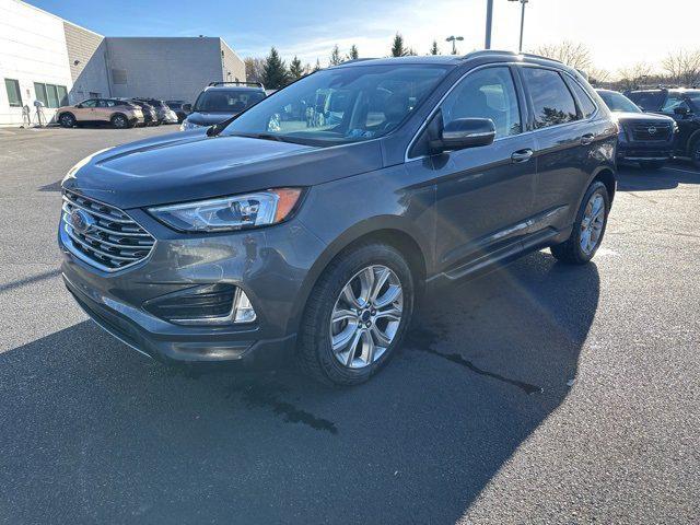 used 2019 Ford Edge car, priced at $16,000