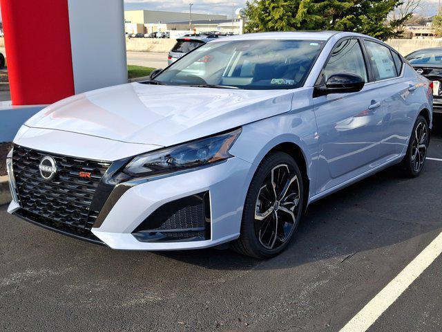 new 2025 Nissan Altima car, priced at $33,900