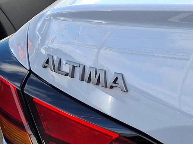 new 2025 Nissan Altima car, priced at $33,900