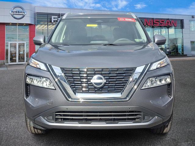 used 2023 Nissan Rogue car, priced at $27,000