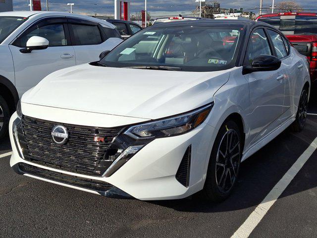 new 2025 Nissan Sentra car, priced at $26,180