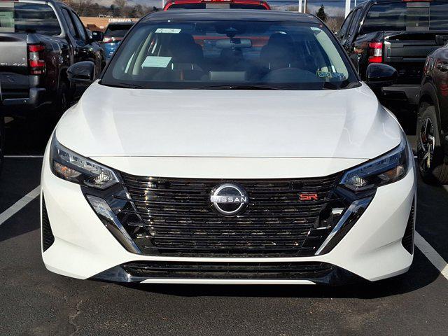 new 2025 Nissan Sentra car, priced at $26,180