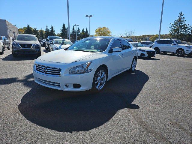 used 2012 Nissan Maxima car, priced at $12,900