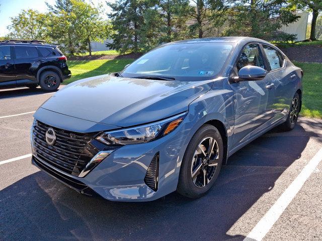 new 2025 Nissan Sentra car, priced at $25,220