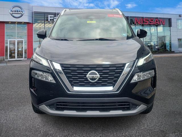 used 2021 Nissan Rogue car, priced at $25,927