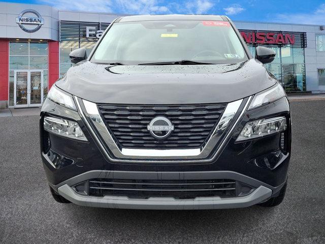 used 2022 Nissan Rogue car, priced at $24,490