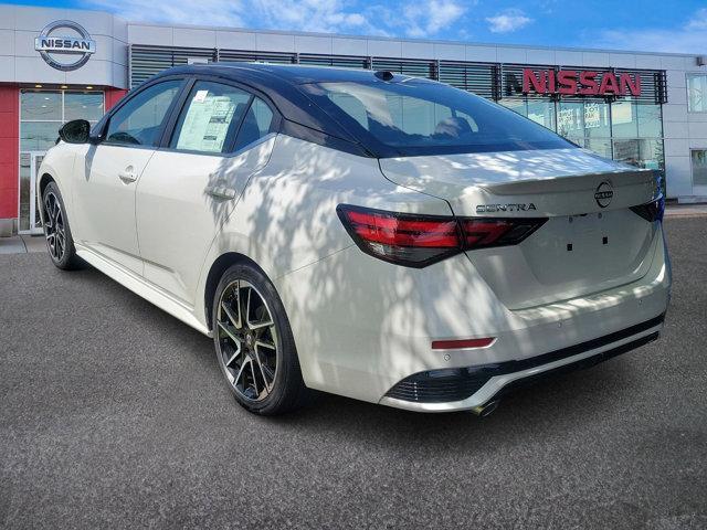 new 2024 Nissan Sentra car, priced at $25,200