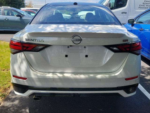 new 2024 Nissan Sentra car, priced at $25,200