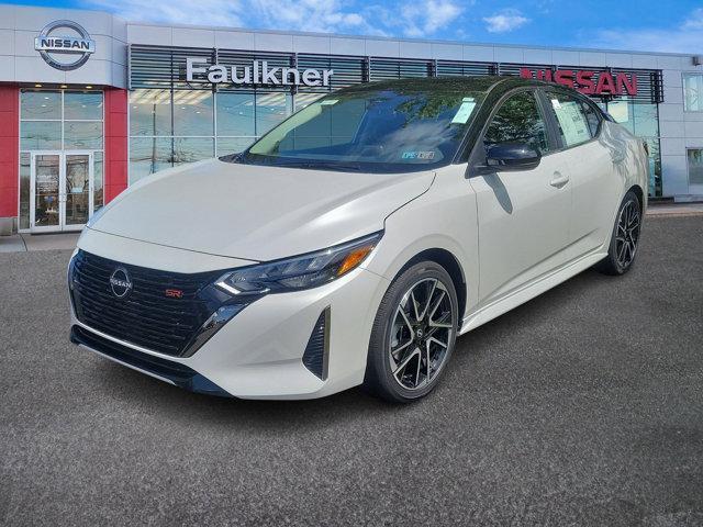 new 2024 Nissan Sentra car, priced at $25,200